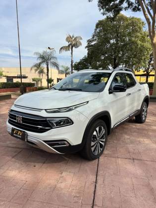 FIAT TORO 2.0 16V TURBO DIESEL VOLCANO 4WD AT9 FIAT TORO 2.0 16V TURBO DIESEL VOLCANO 4WD AT9